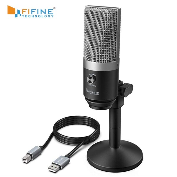 Microfone FIFINE USB K670