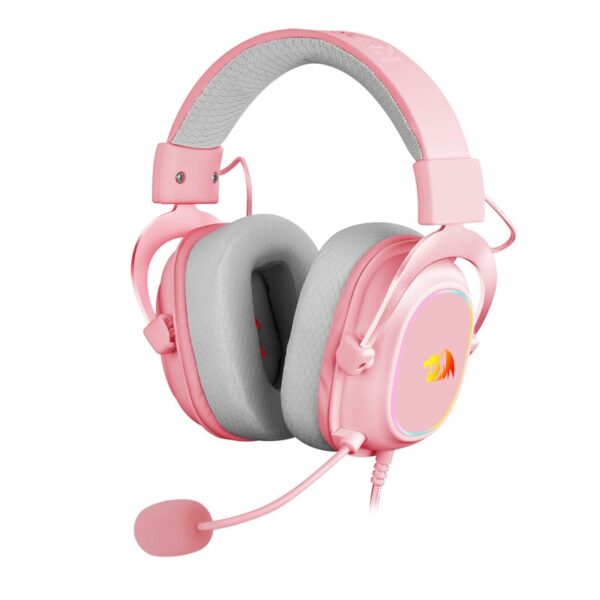 Headset Redragon H510 RGB Zeus X Gamer - Image 2