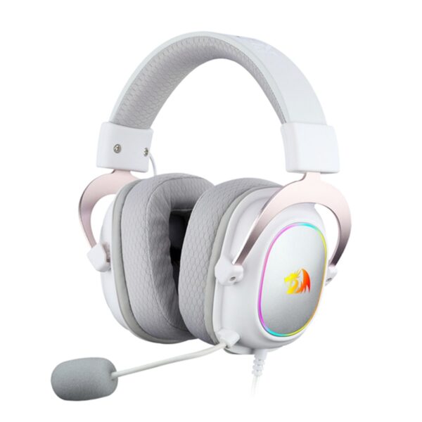 Headset Redragon H510 RGB Zeus X Gamer - Image 5