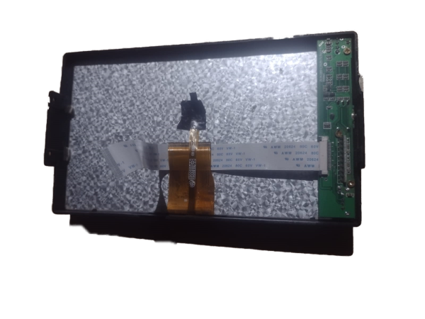 Display + Tela Touch Screen 7 Pol. First Option 7810h 7012s 7810 7012 - Image 2